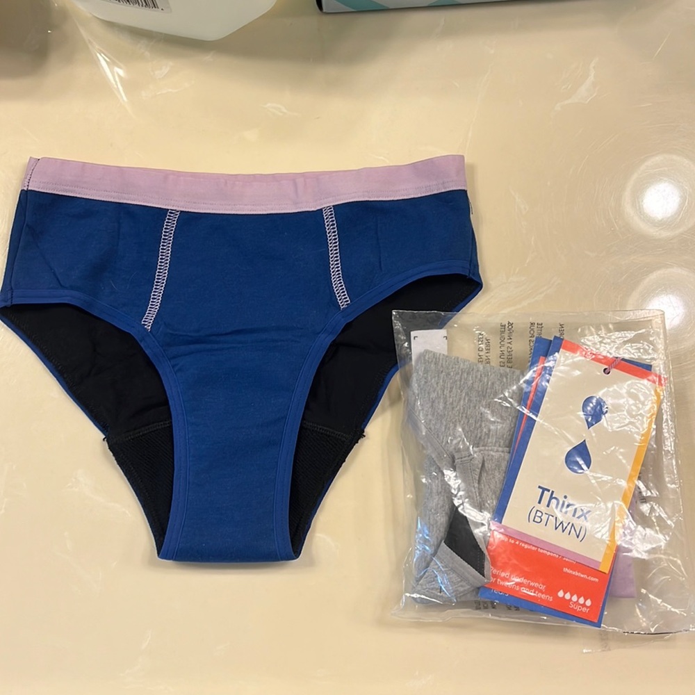 Thinx (btwn) Teen size 9/10